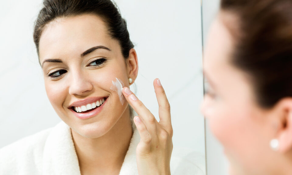 benefits of moisturisers